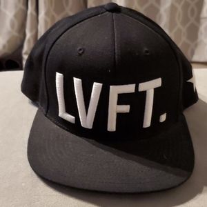 LVFT fitted cap